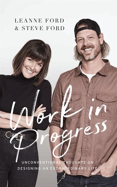 Work In Progress: Unconventional Thoughts On Designing An Extraordinary Life