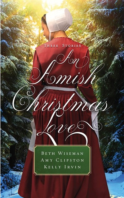 An Amish Christmas Love: Three Stories