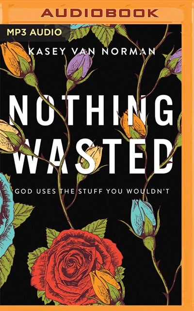 Front cover_Nothing Wasted