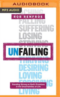 Front cover_Unfailing