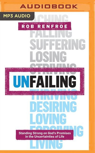 Front cover_Unfailing