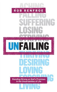 Front cover_Unfailing