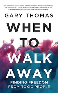 Front cover_When To Walk Away