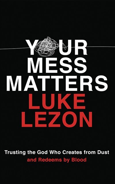Front cover_Your Mess Matters