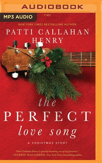 Front cover_The Perfect Love Song