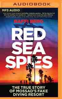 Red Sea Spies: The True Story Of Mossad's Fake Diving Resort by Raffi Berg