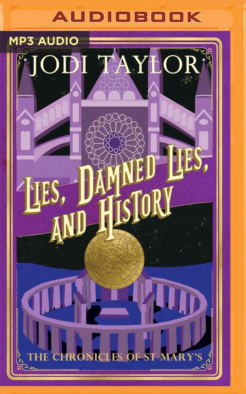 Couverture_Lies, Damned Lies And History