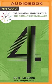 Front cover_The Enneagram Type 4