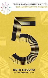 Front cover_The Enneagram Type 5