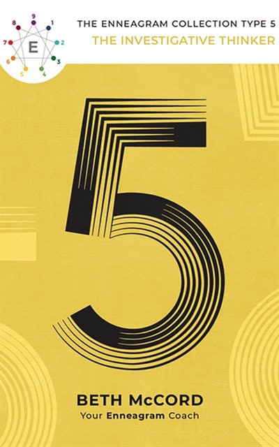 Front cover_The Enneagram Type 5