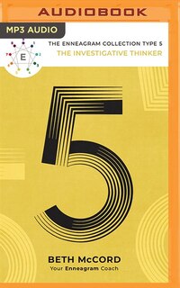 Front cover_The Enneagram Type 5