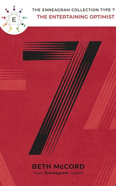 Couverture_The Enneagram Type 7