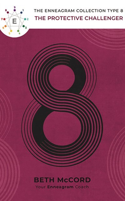 Front cover_The Enneagram Type 8
