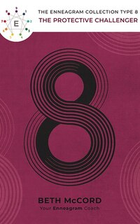 Front cover_The Enneagram Type 8