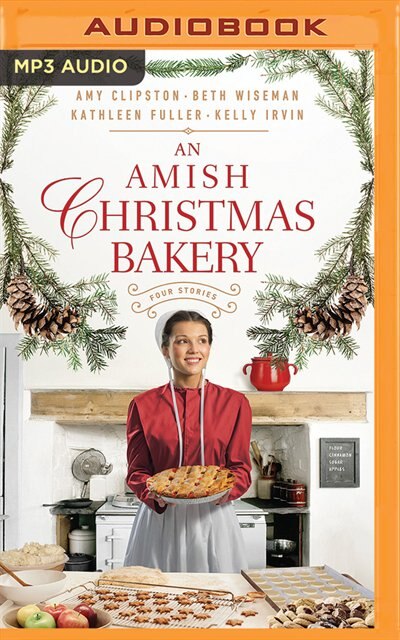 Front cover_An Amish Christmas Bakery