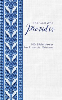 Front cover_The God Who Provides