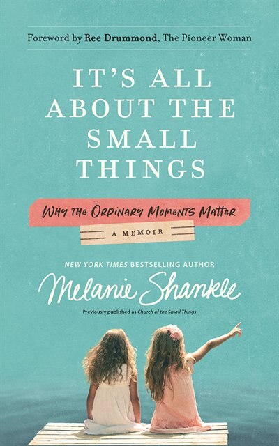 It's All About The Small Things: Why The Ordinary Moments Matter
