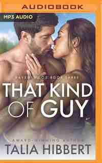 That Kind Of Guy de Talia Hibbert