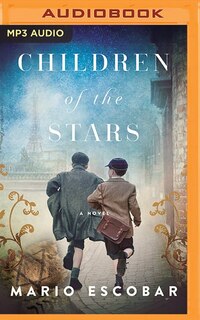 Front cover_Children Of The Stars