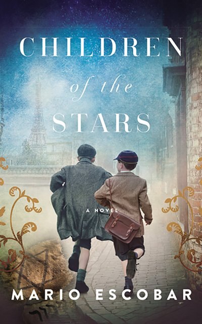 Front cover_Children Of The Stars