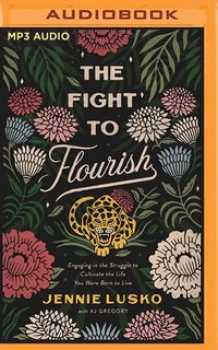 Front cover_The Fight To Flourish