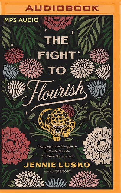 Front cover_The Fight To Flourish