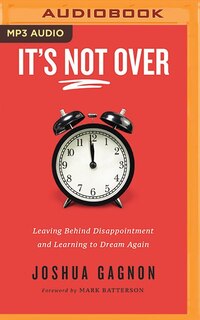 Couverture_It's Not Over