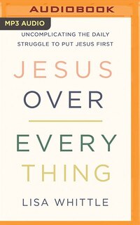 Couverture_Jesus Over Everything