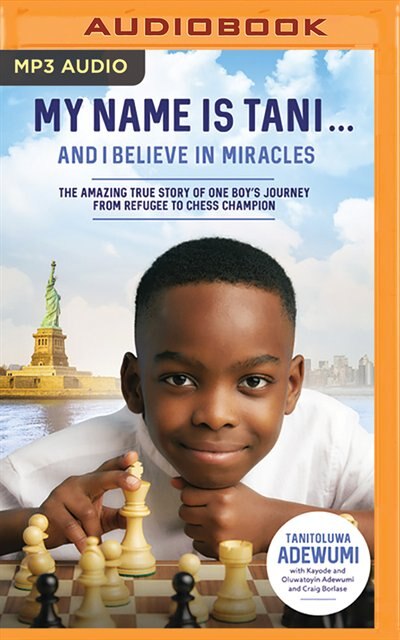 Couverture_My Name Is Tani . . . And I Believe In Miracles