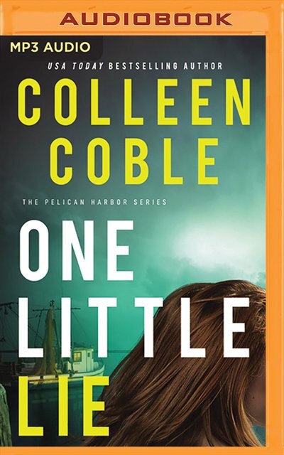 Couverture_One Little Lie