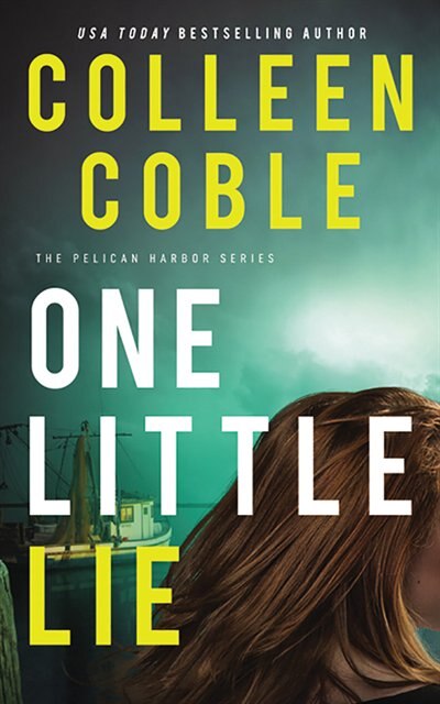 Front cover_One Little Lie