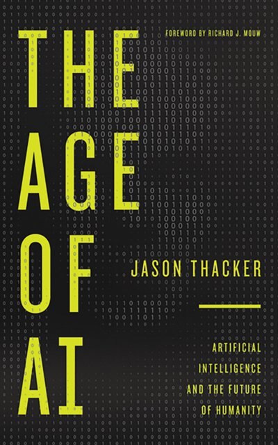 Couverture_The Age Of Ai