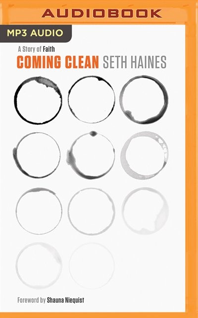 Front cover_Coming Clean