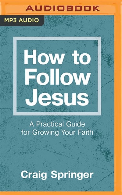 Couverture_How To Follow Jesus