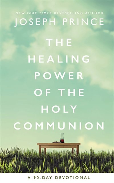 Couverture_The Healing Power Of The Holy Communion