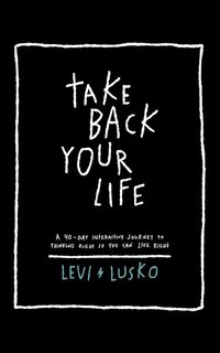 Couverture_Take Back Your Life