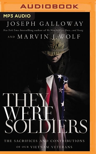 Front cover_They Were Soldiers