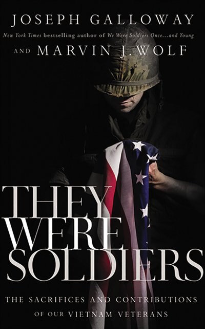 Front cover_They Were Soldiers