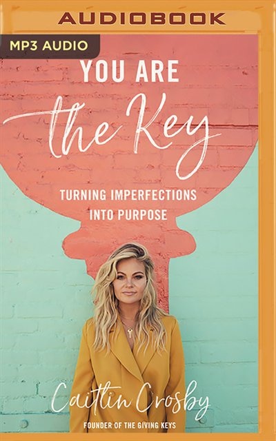 Front cover_You Are The Key