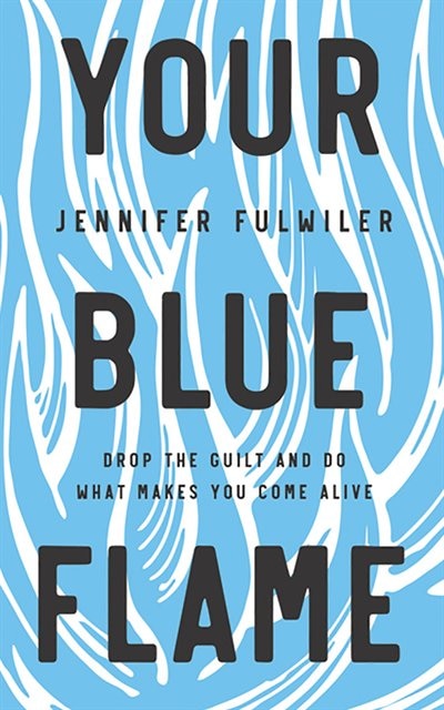Couverture_Your Blue Flame