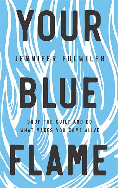 Couverture_Your Blue Flame