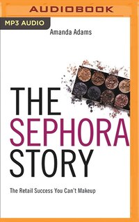 Front cover_The Sephora Story