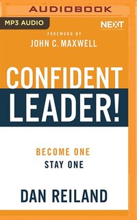Front cover_Confident Leader!
