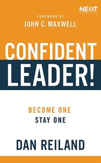 Front cover_Confident Leader!