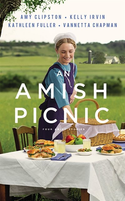 An Amish Picnic: Four Stories