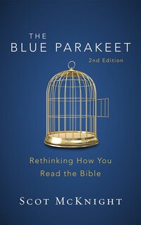 Couverture_The Blue Parakeet, 2nd Edition
