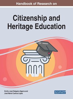 Front cover_Handbook Of Research On Citizenship And Heritage Education