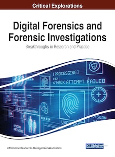 Couverture_Digital Forensics And Forensic Investigations
