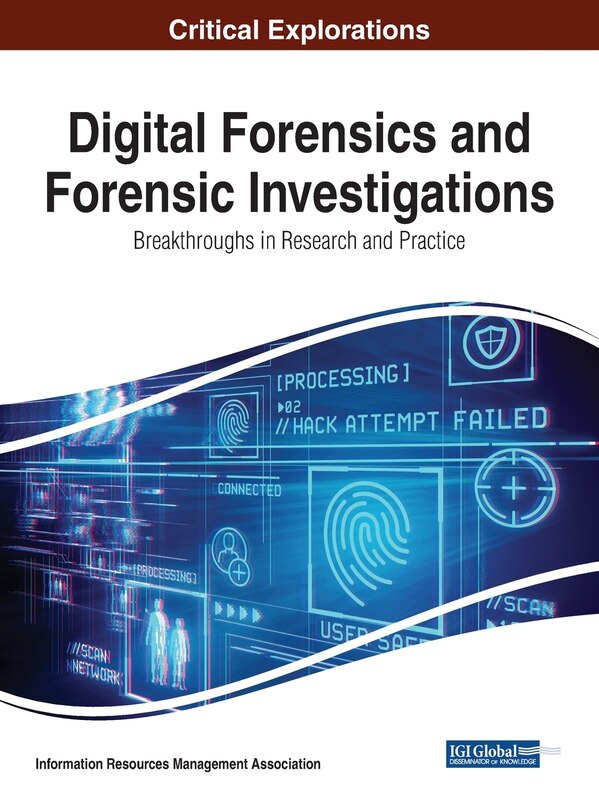 Couverture_Digital Forensics And Forensic Investigations