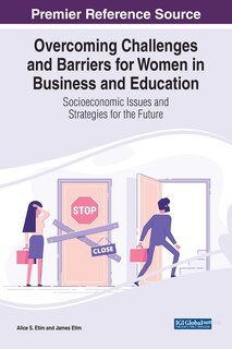 Couverture_Overcoming Challenges And Barriers For Women In Business And Education